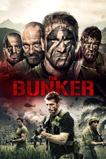The Bunker movie poster