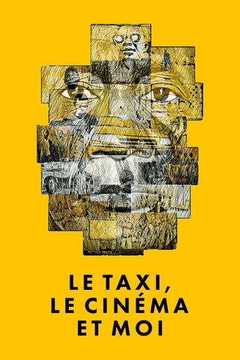 The Taxi, The Cinema and Me movie poster