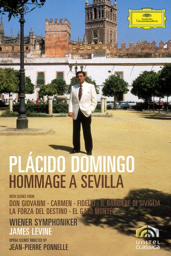 Hommage a Sevilla movie poster