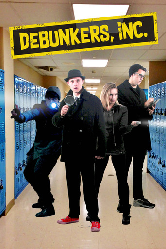Debunkers, Inc. movie poster