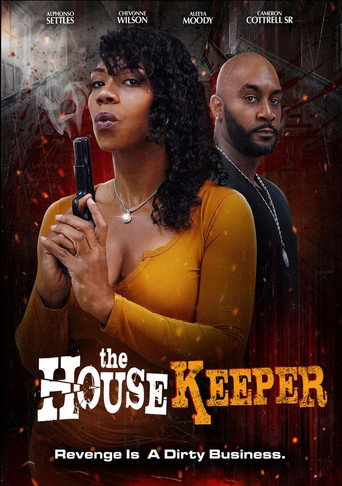 The Housekeeper movie poster
