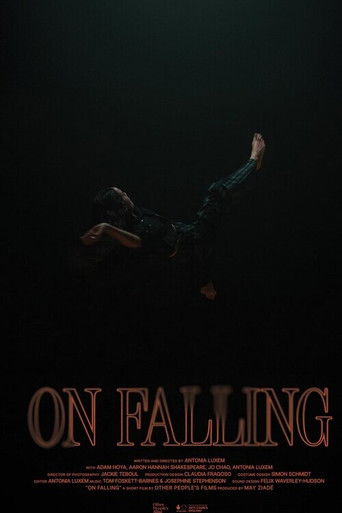 On Falling movie poster
