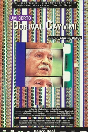 Um Certo Dorival Caymmi movie poster