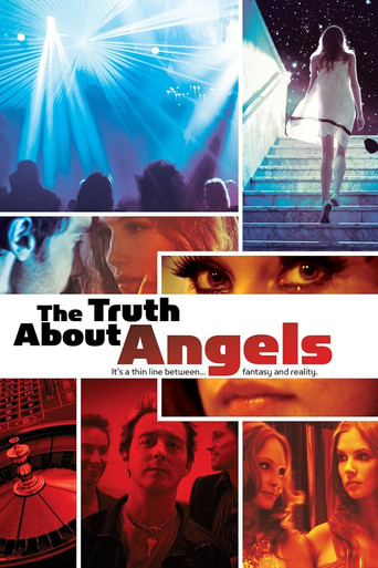 The Truth About Angels movie poster