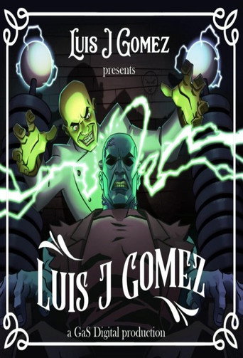 Luis J Gomez Presents Luis J Gomez movie poster