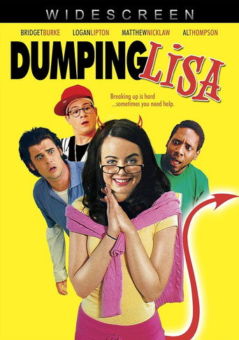 Dumping Lisa movie poster