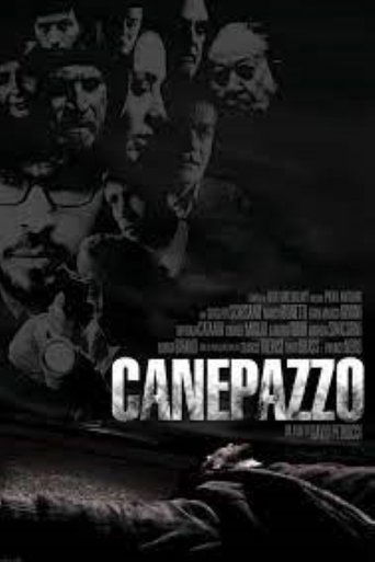 Crazy Dog movie poster