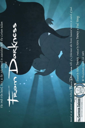 From Darkness movie poster