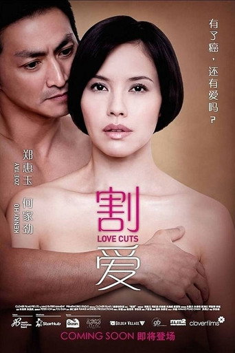 Love Cuts movie poster