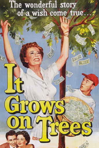 It Grows on Trees movie poster