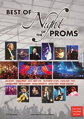 Best of Night of the Proms Vol.  1 movie poster