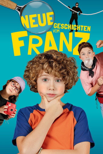 New Tales of Franz movie poster