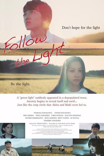 Follow the Light movie poster