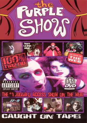 Twiztid: The Purple Show movie poster