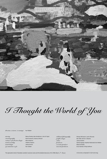 I Thought the World of You movie poster