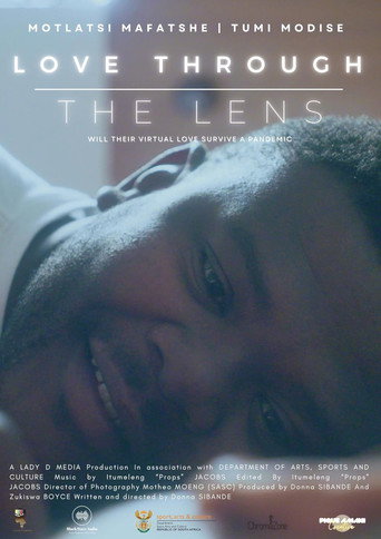 Love Through the Lens movie poster