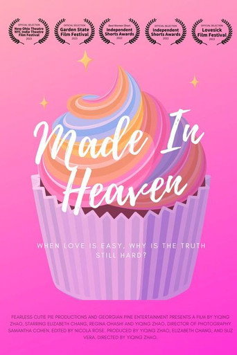 Made in Heaven movie poster