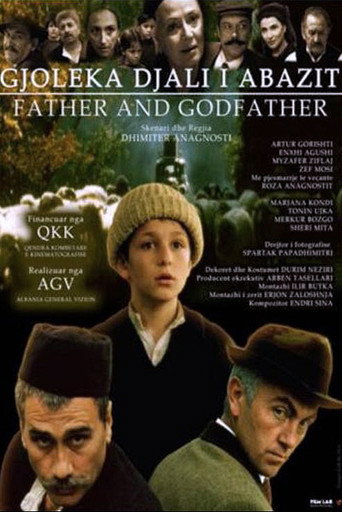 Father and Godfather movie poster