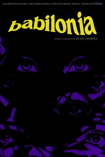 Babylonia movie poster