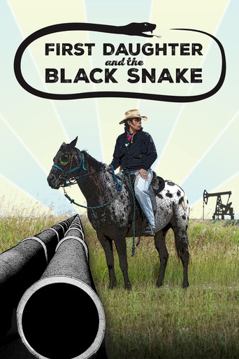 First Daughter and the Black Snake movie poster