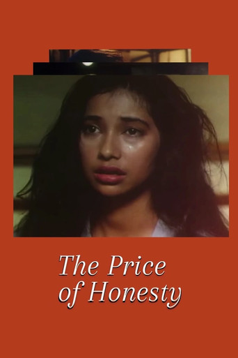 The Price of Honesty movie poster
