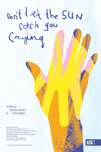 Don't Let the Sun Catch You Crying movie poster