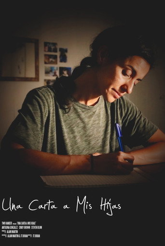 Una Carta a Mis Hijas movie poster