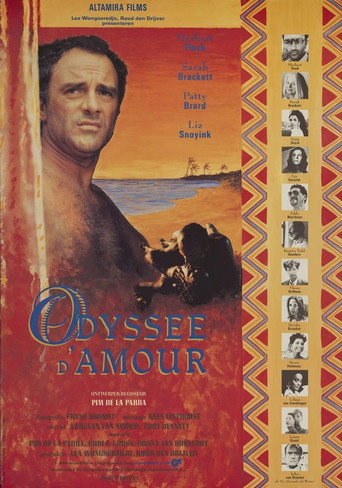 Odyssey of Love movie poster