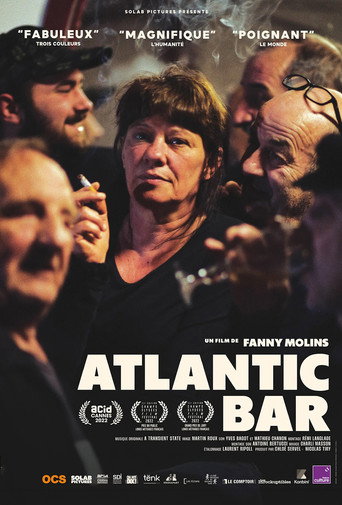 Atlantic Bar movie poster
