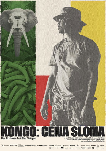 Kongo: Cena slona movie poster