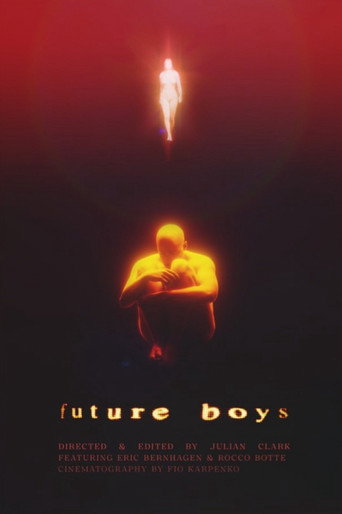 Future Boys movie poster