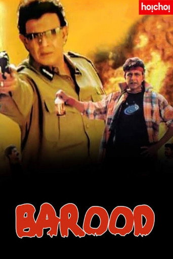 Barood movie poster