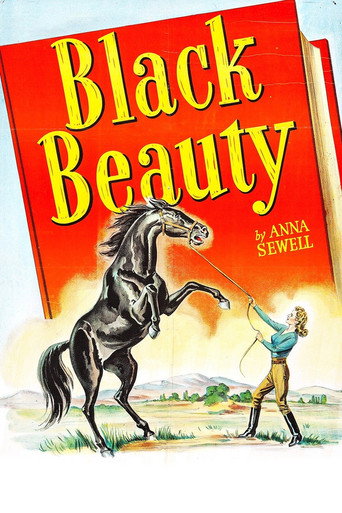 Black Beauty movie poster