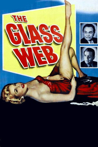 The Glass Web movie poster
