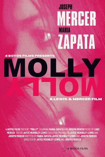 Molly movie poster