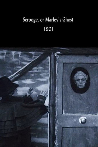 Scrooge; or Marley's Ghost movie poster