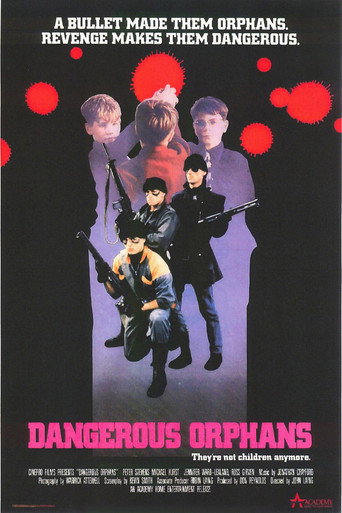 Dangerous Orphans movie poster