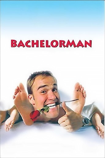 BachelorMan movie poster