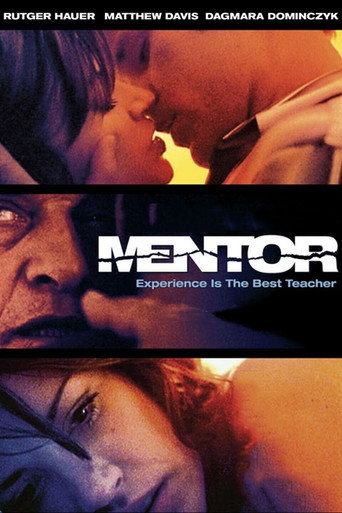 Mentor movie poster