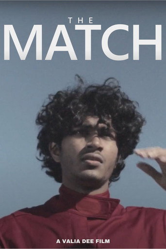 The Match movie poster