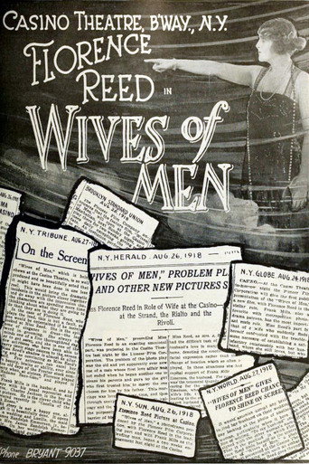 Wives of Men movie poster