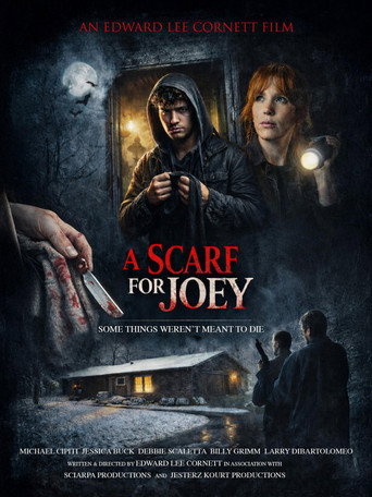A Scarf for Joey movie poster