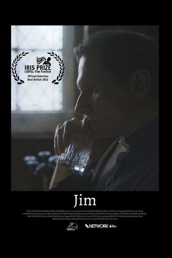 Jim movie poster