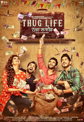 Thug Life movie poster