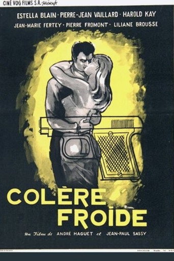 Thunder in the Blood movie poster