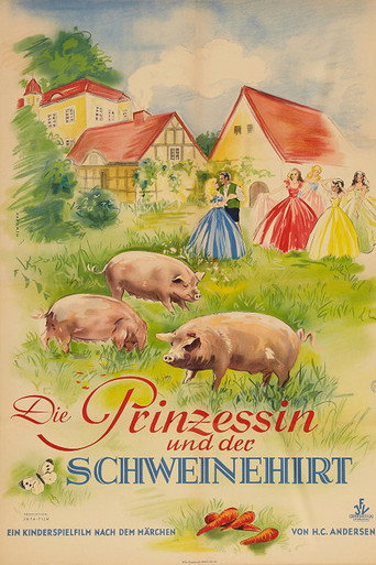 Die Prinzessin und der Schweinehirt movie poster