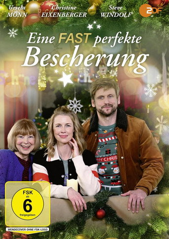 Eine fast perfekte Bescherung movie poster
