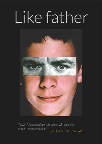 Like Father movie poster