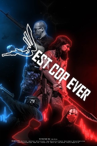 Best Cop Ever movie poster