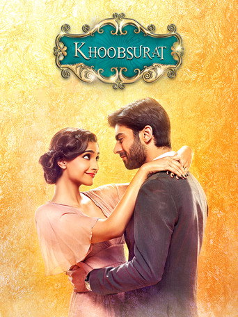 Khoobsurat movie poster